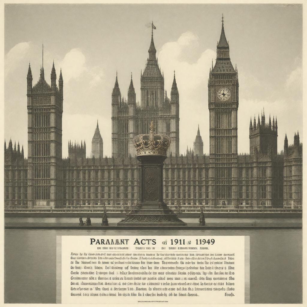 Parliament Acts